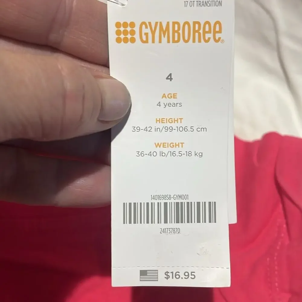 Gymboree original old